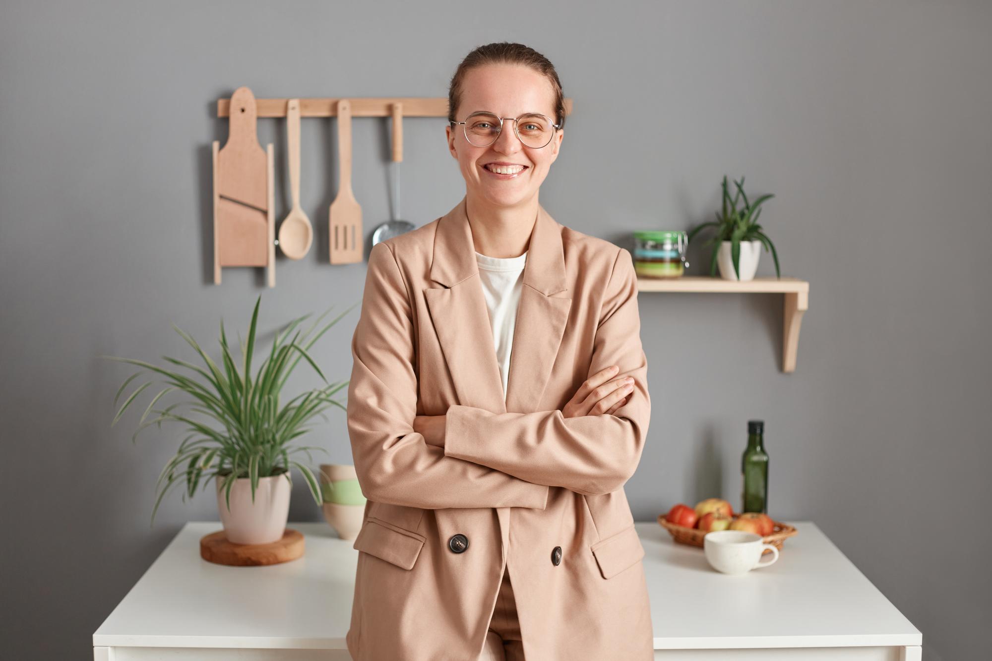 Portret konsultanta kulinarnego